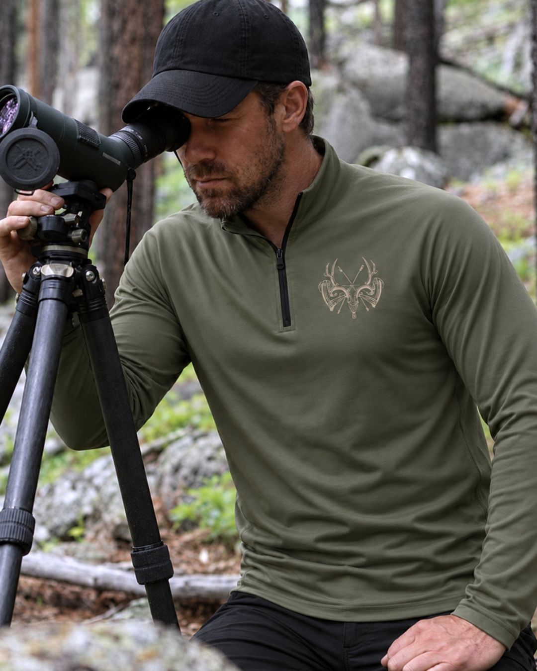 Bowhunter Life Camo Layering Series