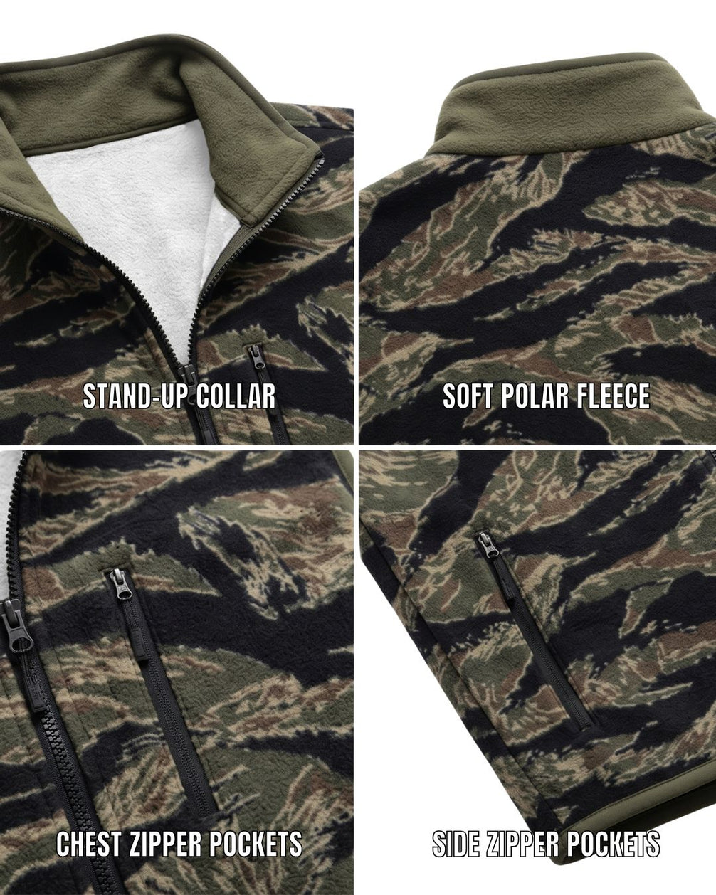 Bowhunter Life Camo Layering Series