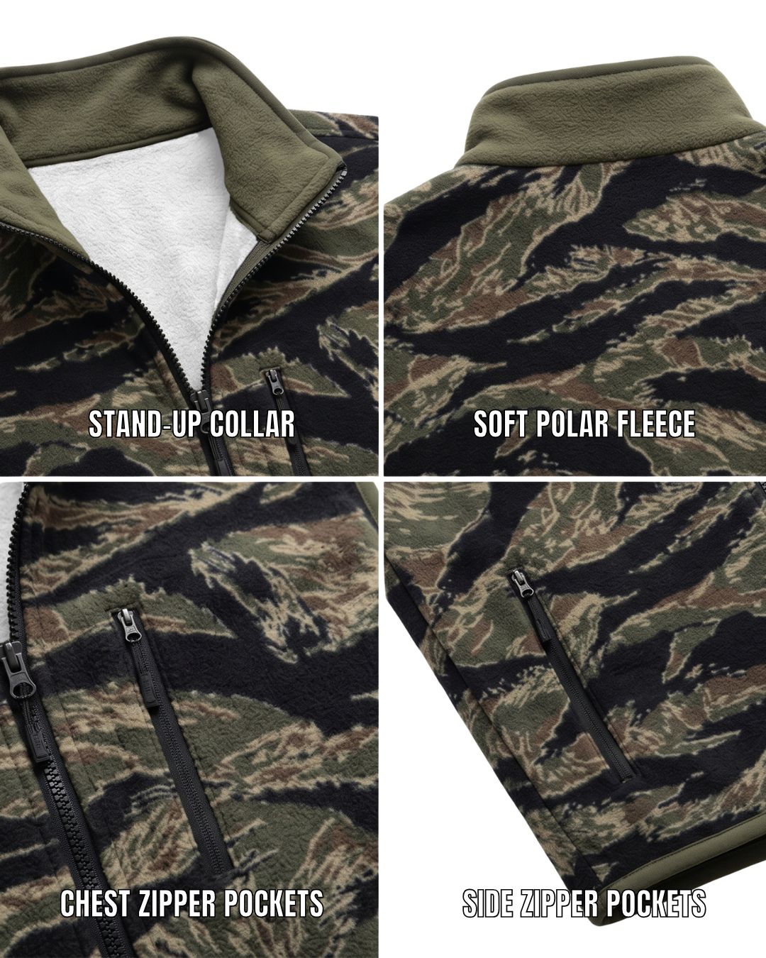 Bowhunter Life Camo Layering Series