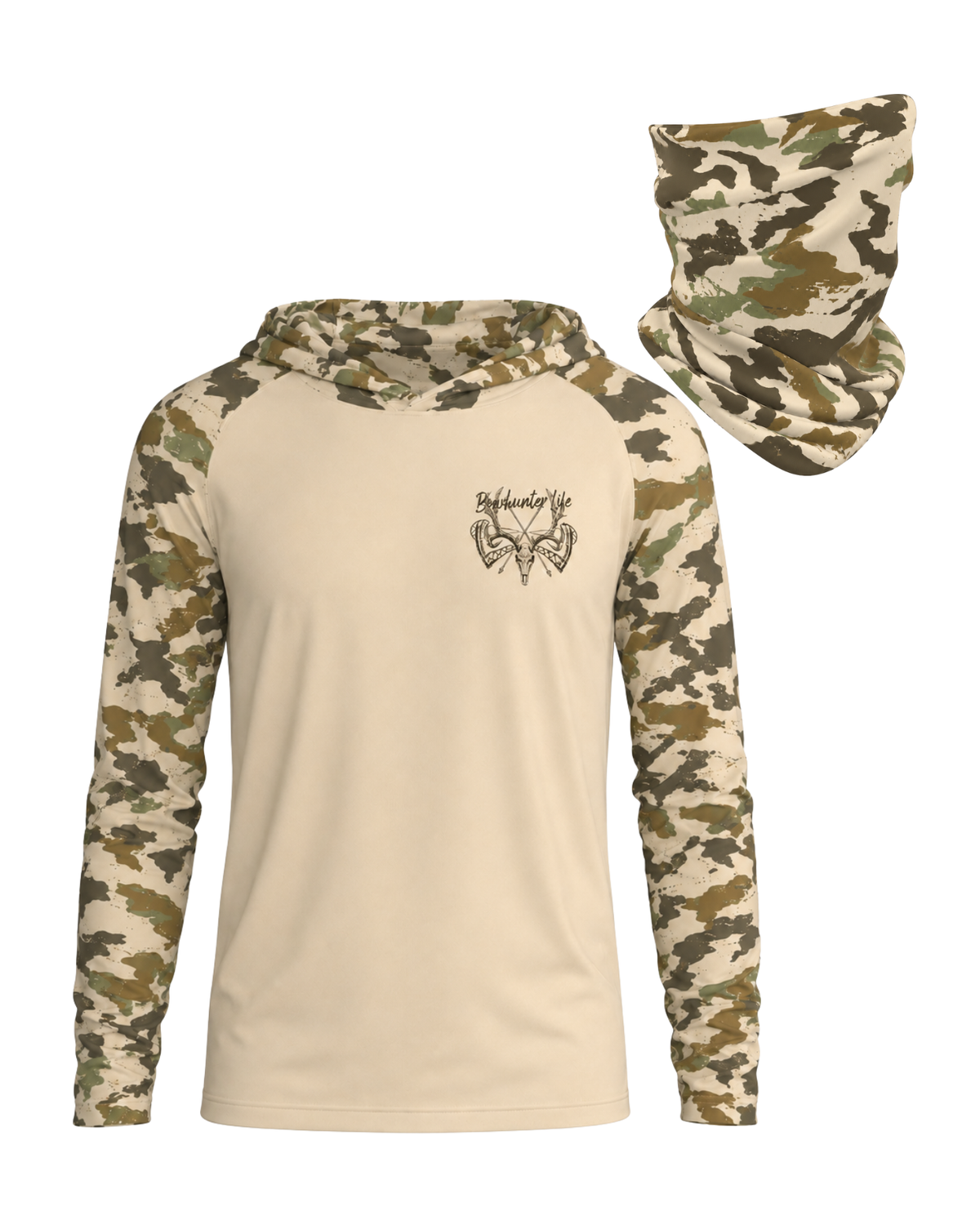 Bowhunter Life Sun Protection Hoodie
