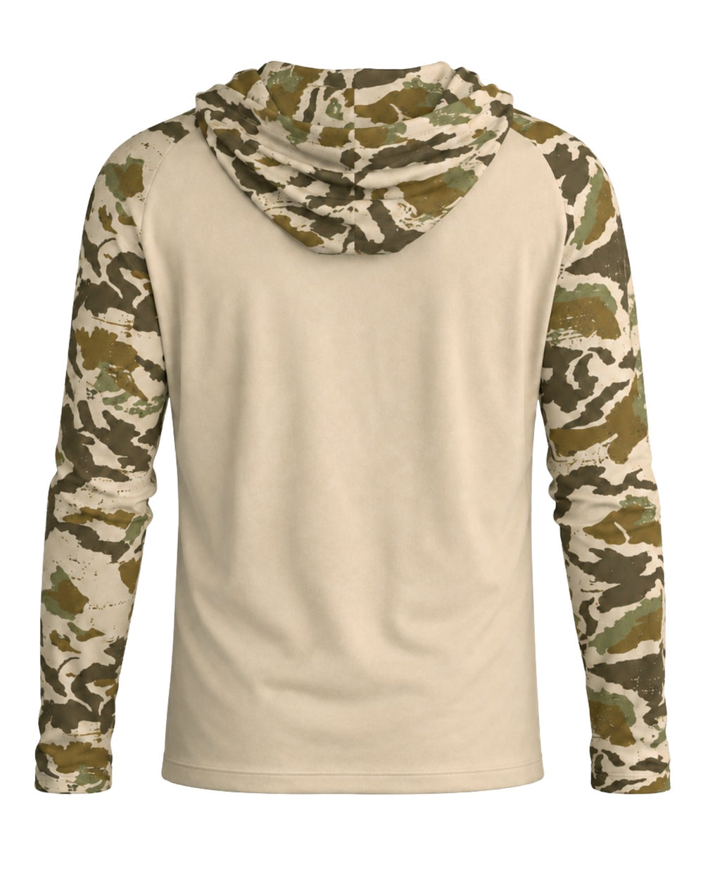 Bowhunter Life Sun Protection Hoodie mockup 3