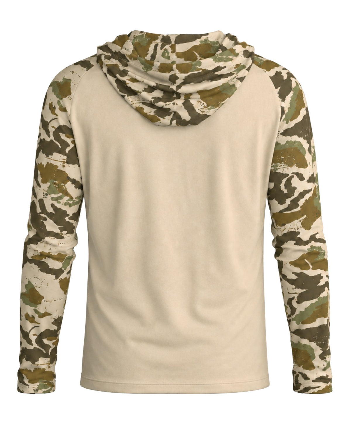 Bowhunter Life Sun Protection Hoodie mockup 3