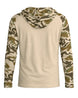 Bowhunter Life Sun Protection Hoodie mockup 3