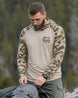 Bowhunter Life Sun Protection Hoodie mockup 7