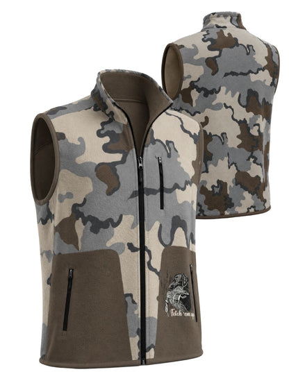 Marked & Retrieved Camo Layering Series