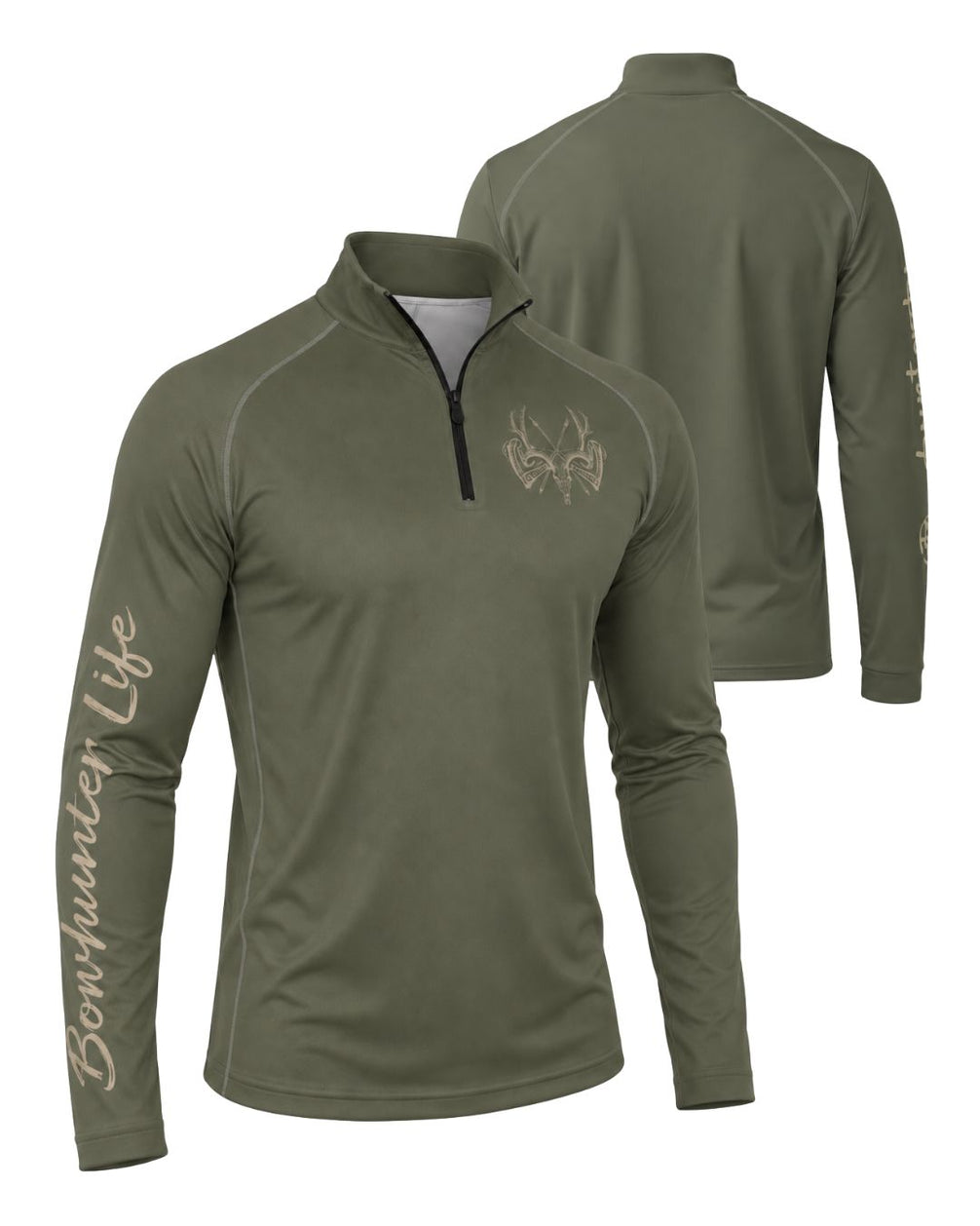 Bowhunter Life Camo Layering Series