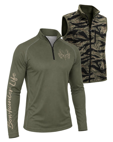 Bowhunter Life Camo Layering Series