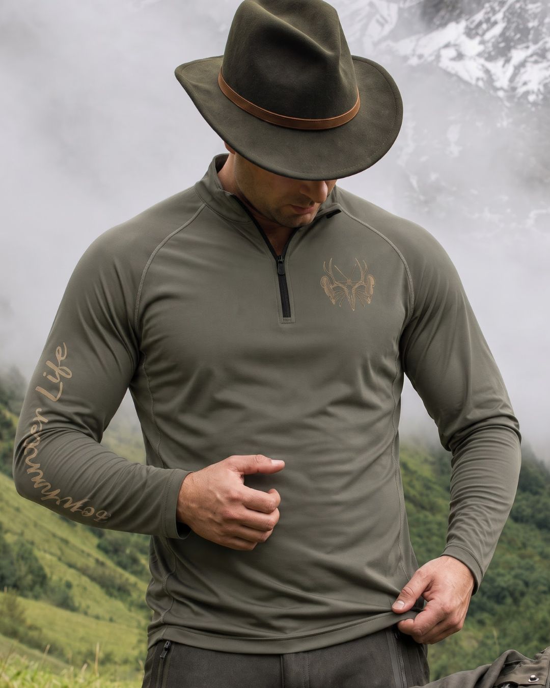 Bowhunter Life Camo Layering Series
