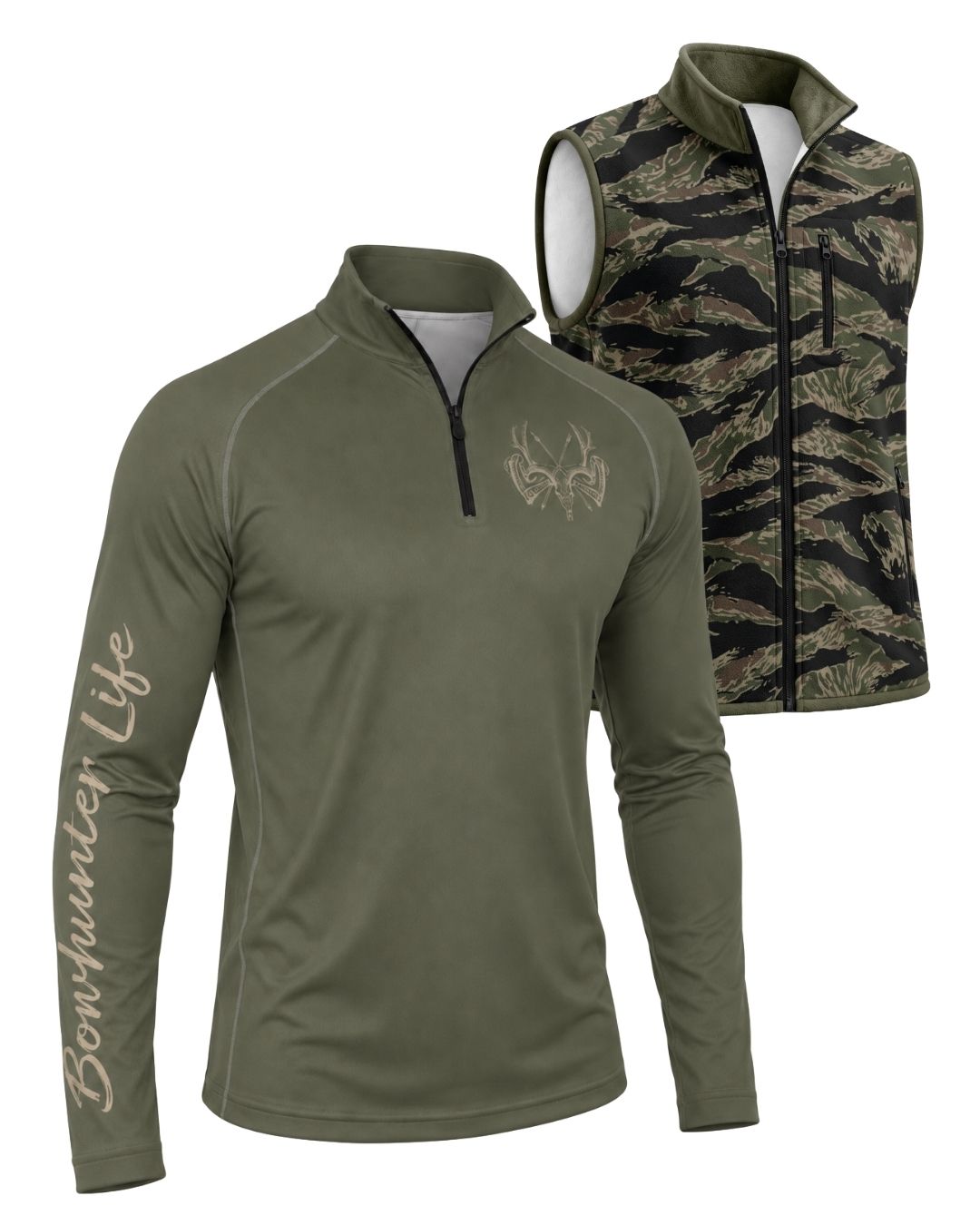 Bowhunter Life Camo Layering Series