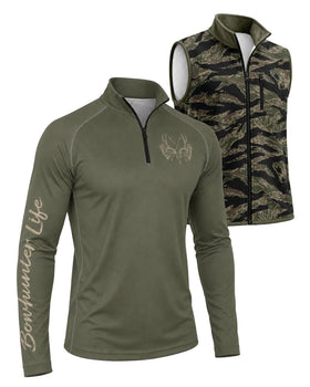 Bowhunter Life Camo Layering Series