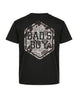 Boy Dad Camouflage T-shirt