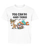 Brave Little Learner Tee