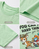 Brave Little Learner Tee