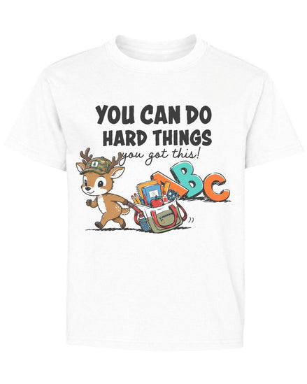 Brave Little Learner Tee