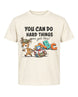 Brave Little Learner Tee