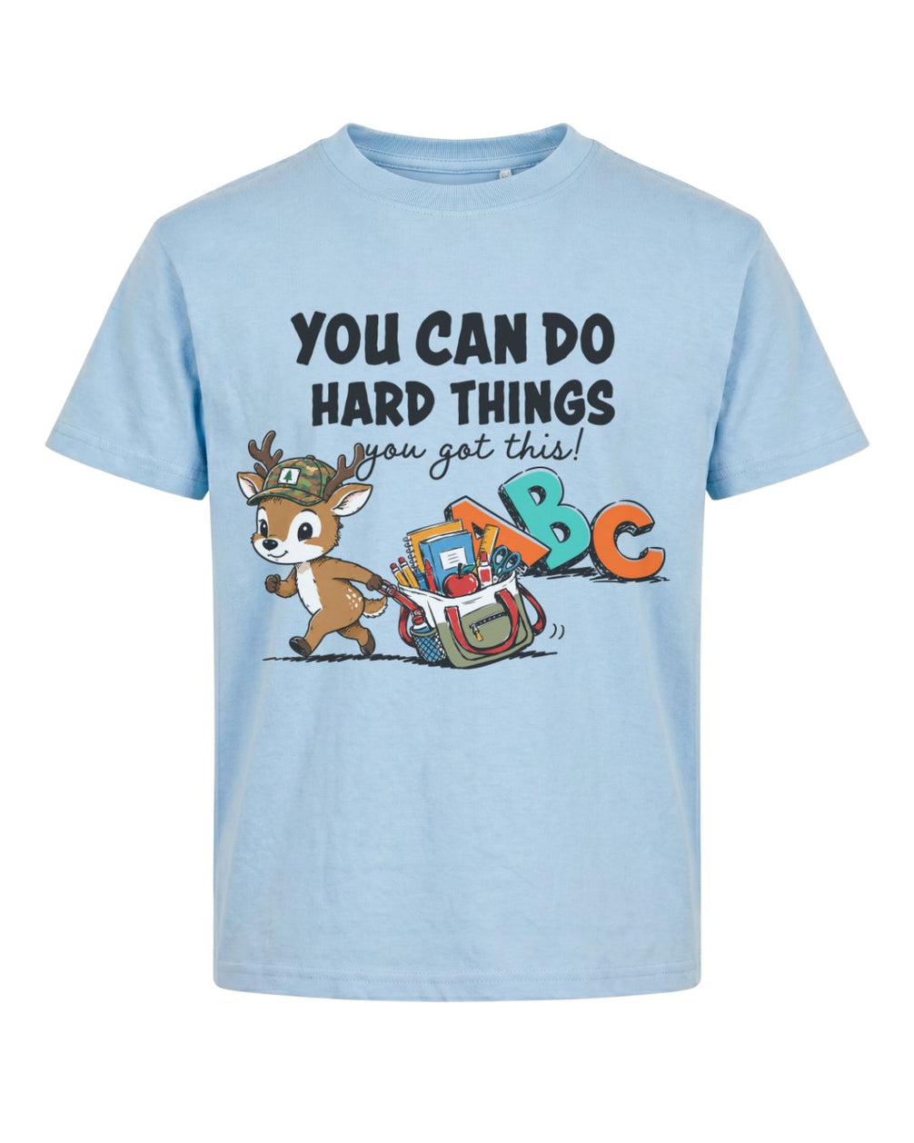 Brave Little Learner Tee