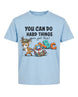 Brave Little Learner Tee