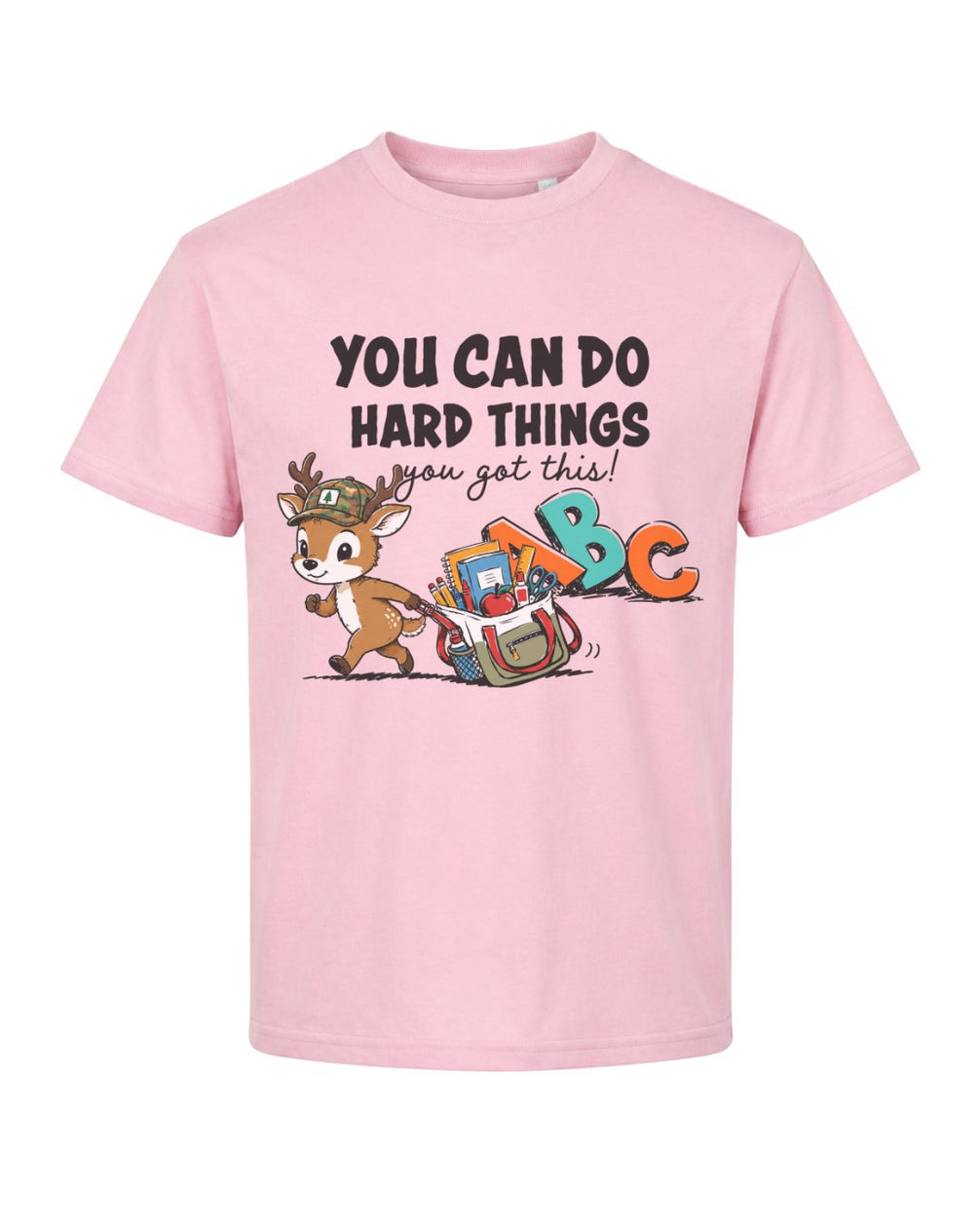 Brave Little Learner Tee