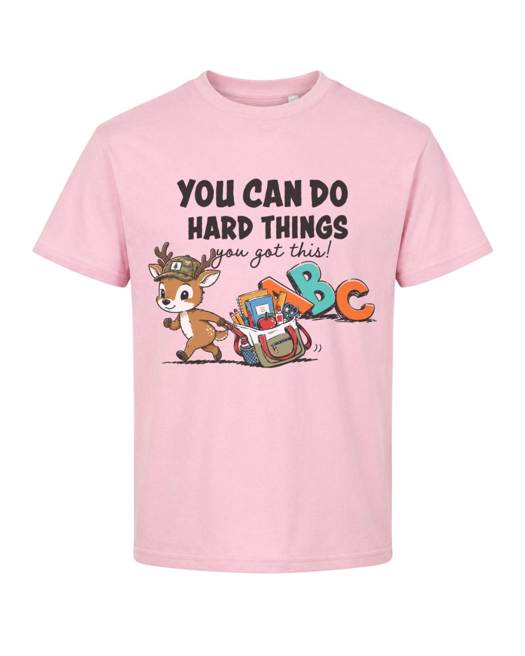 Brave Little Learner Tee