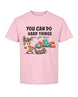 Brave Little Learner Tee