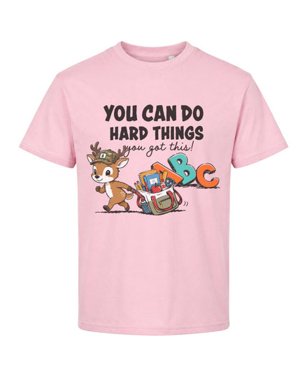 Brave Little Learner Tee