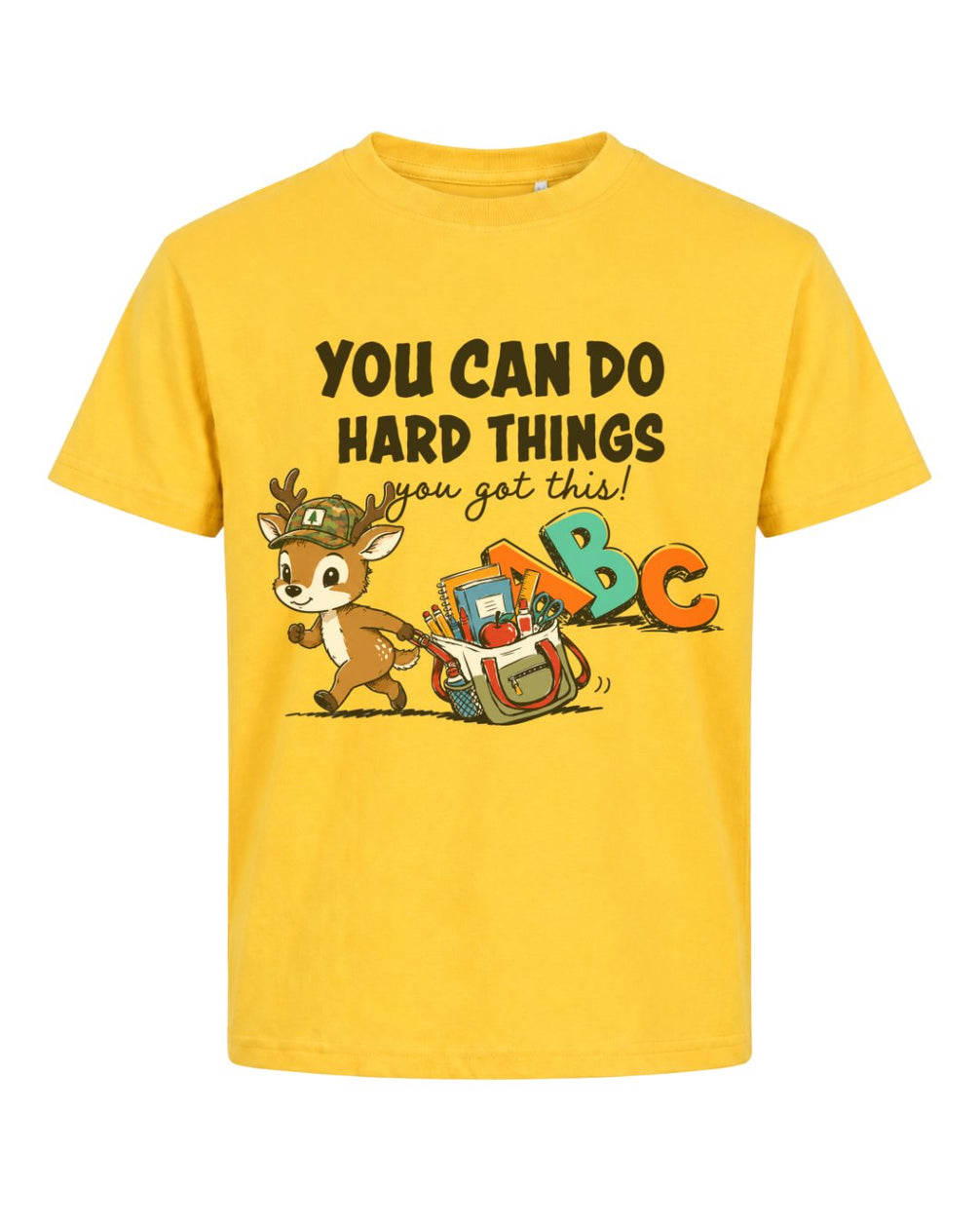 Brave Little Learner Tee