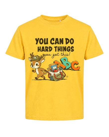 Brave Little Learner Tee