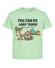Brave Little Learner Tee