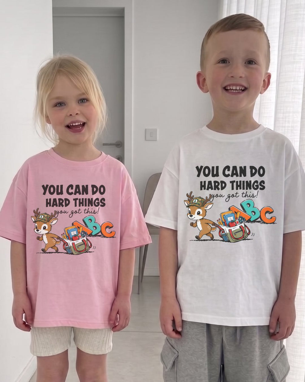 Brave Little Learner Tee
