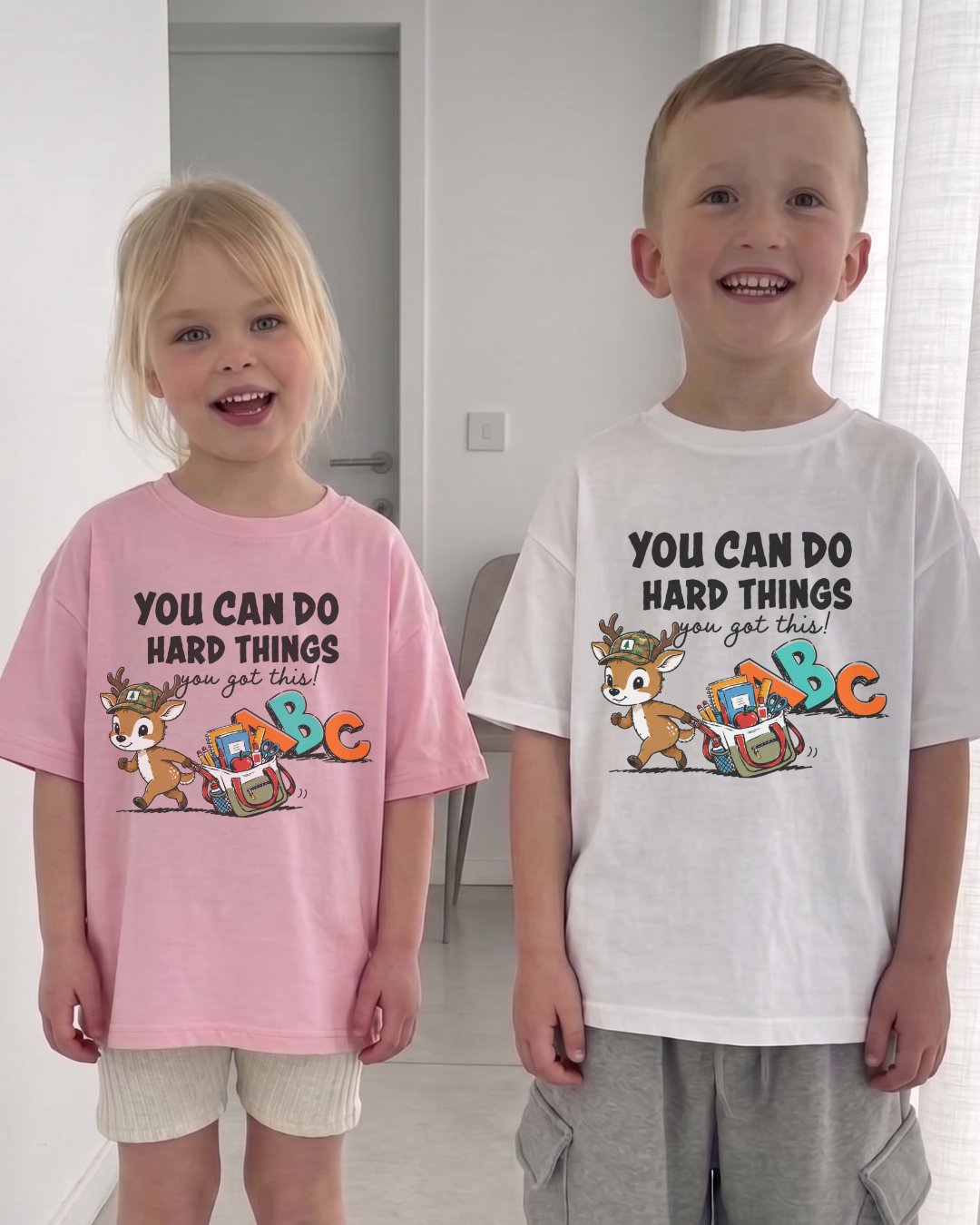 Brave Little Learner Tee