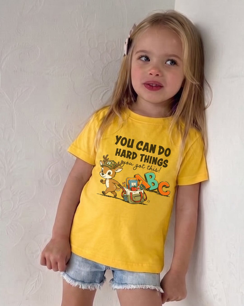 Brave Little Learner Tee