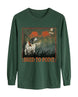 Bred To Point Long-sleeve - Forest Green
