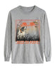 Bred To Point Long-sleeve - Sport Grey