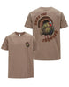 Bring The Thunder Turkey T-shirt