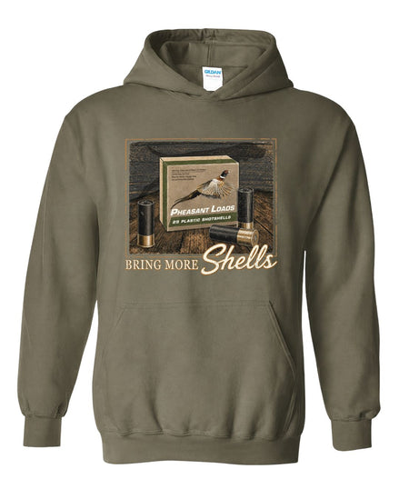 Bring More Shells Hoodie