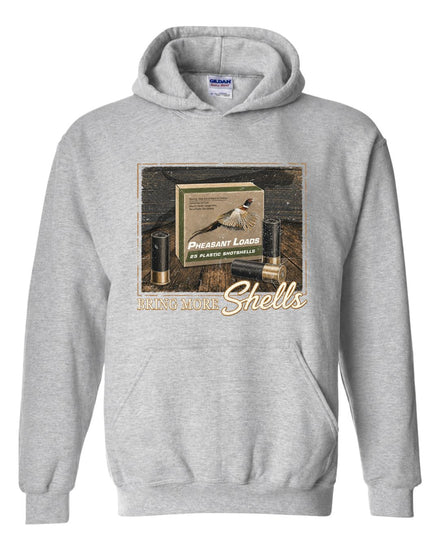 Bring More Shells Hoodie