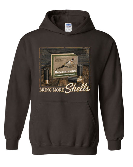 Bring More Shells Hoodie