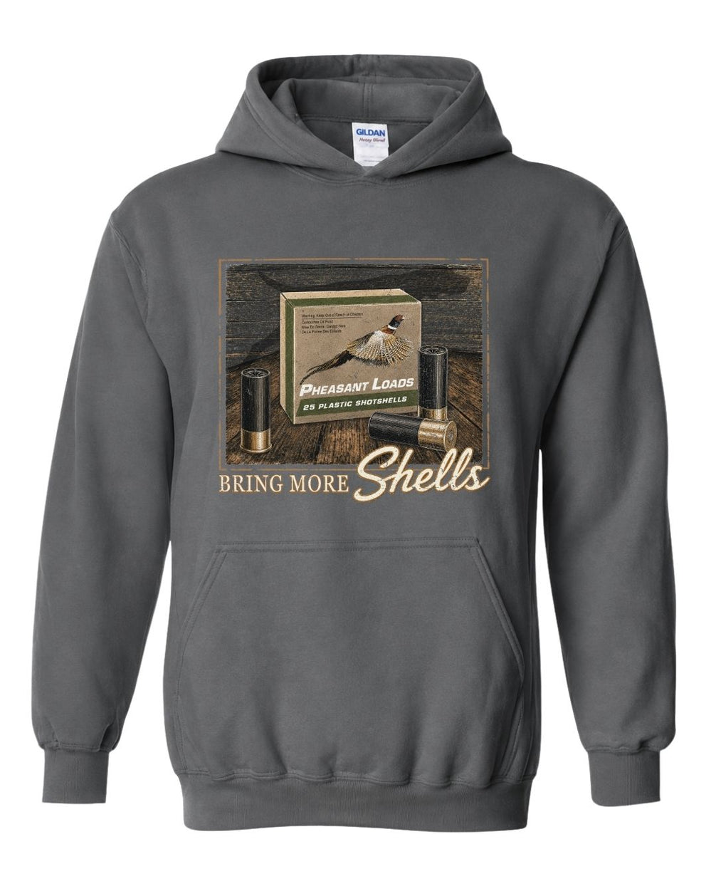 Bring More Shells Hoodie