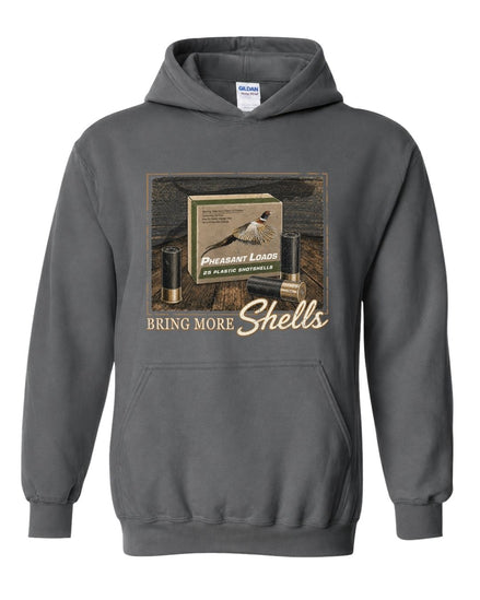 Bring More Shells Hoodie