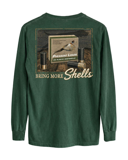 Bring More Shells Long-sleeve