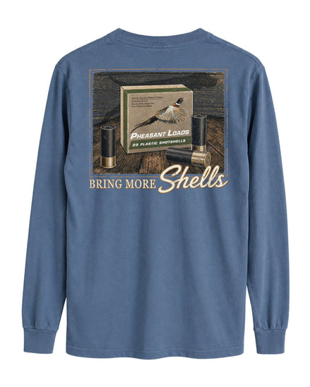 Bring More Shells Long-sleeve