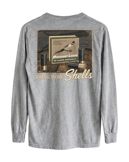 Bring More Shells Long-sleeve
