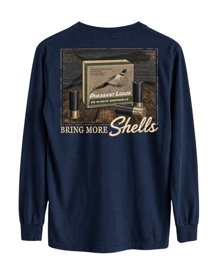 Bring More Shells Long-sleeve