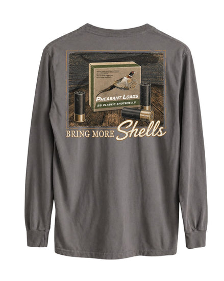 Bring More Shells Long-sleeve