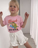 Bruh We Back Youth Tee