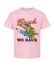 Bruh We Back Youth Tee
