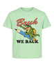 Bruh We Back Youth Tee