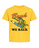 Bruh We Back Youth Tee