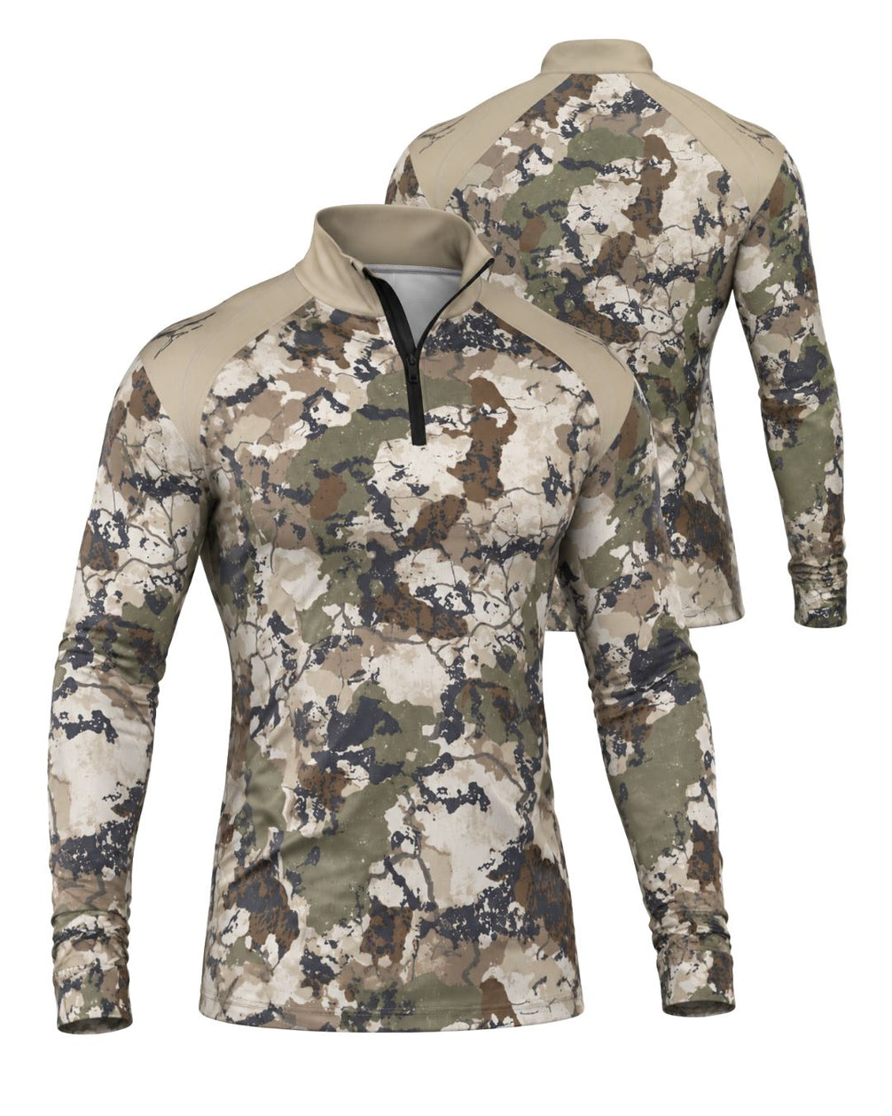 Bruiser Camo Layering Series