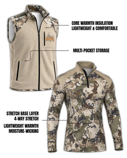 Bruiser Camo Layering Series
